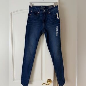 GAP Dark Blue High Rise Universal Leggings